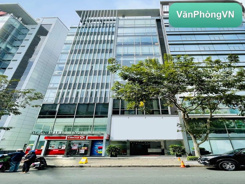 Beautiful Saigon Tower