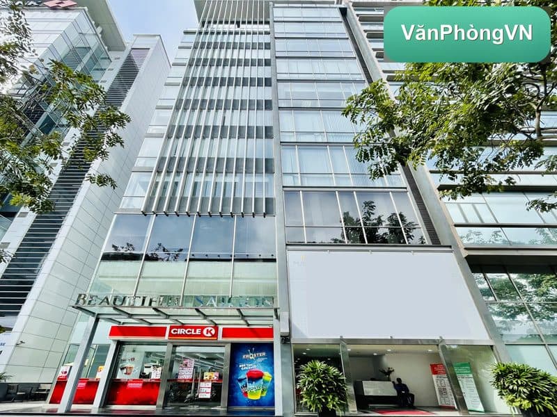 Beautiful Saigon Tower thumbnail 2