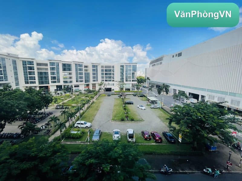 Beautiful Saigon Tower thumbnail 7