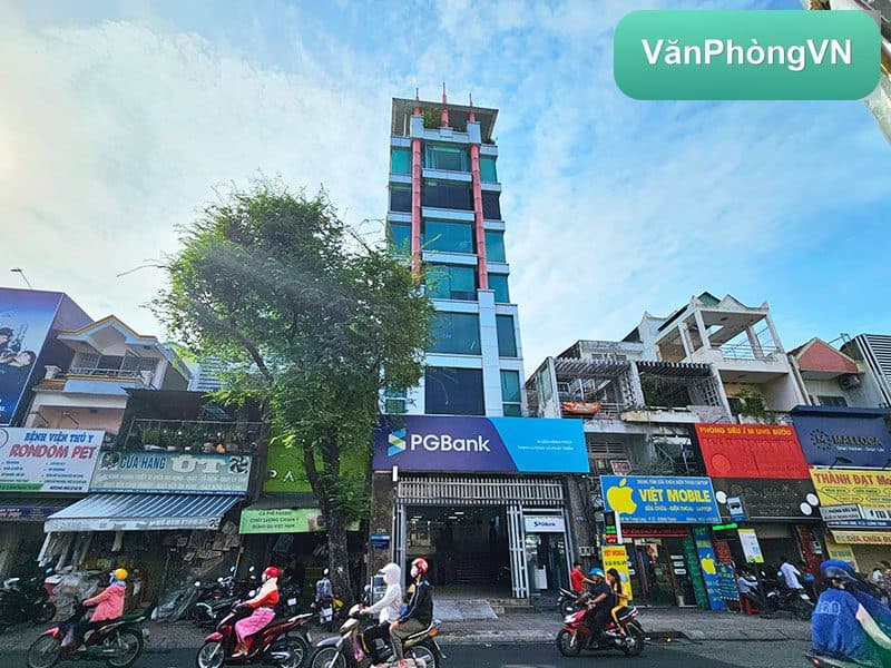 Tòa nhà BÌNH HÒA BUILDING thumbnail 2