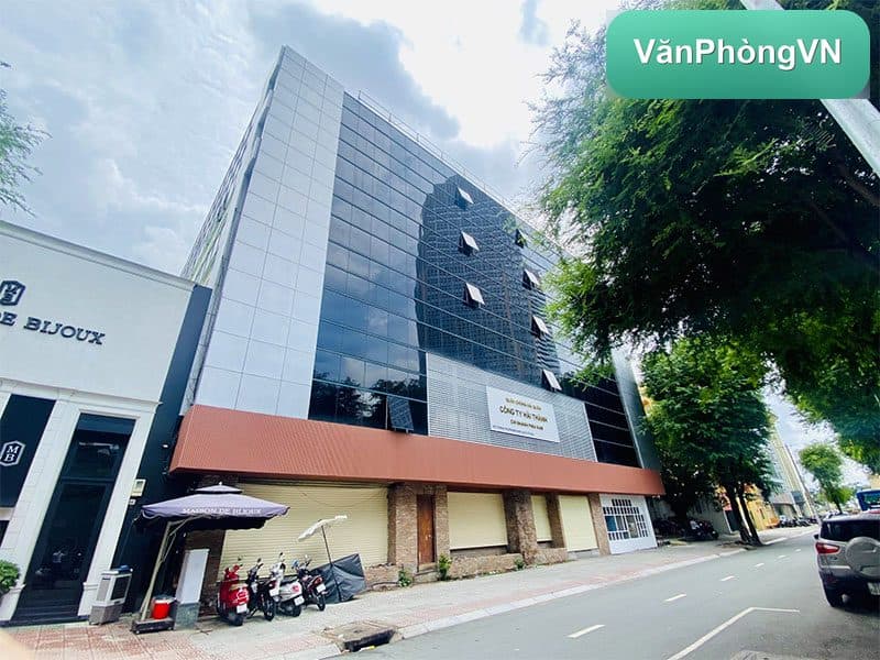 Tòa nhà Bình Minh Building
