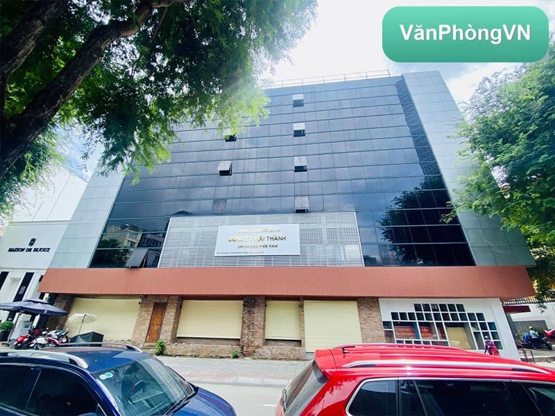 Tòa nhà Bình Minh Building thumbnail 2