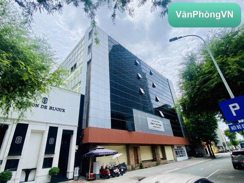 Tòa nhà Bình Minh Building thumbnail 3