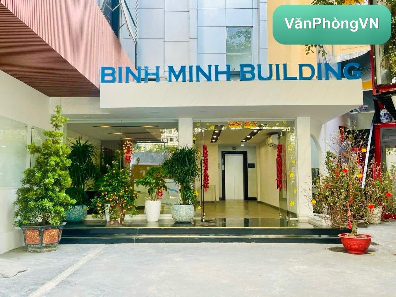 Tòa nhà Bình Minh Building thumbnail 4
