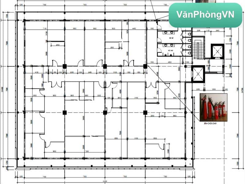 Tòa nhà Bình Minh Building thumbnail 7