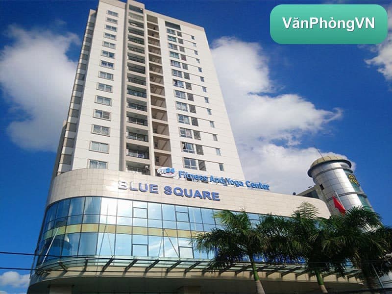 Blue Square Building