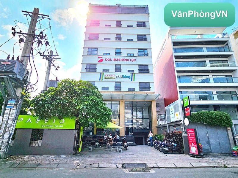 QCoop Building