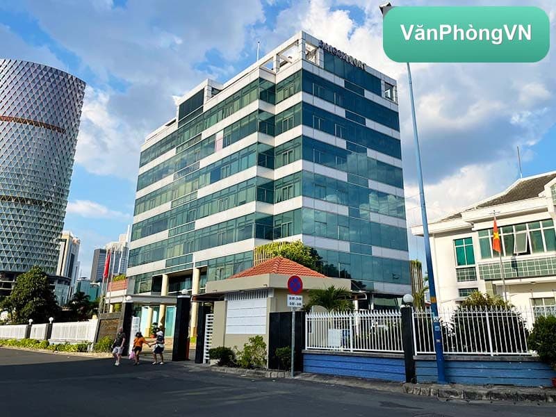 Saigon Port Building