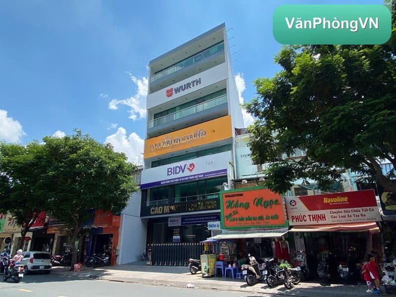 Cao Minh Building