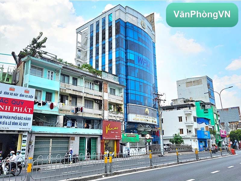 Cao Su Vietnam Building thumbnail 3