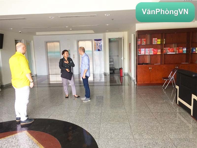 Cao Su Vietnam Building thumbnail 4