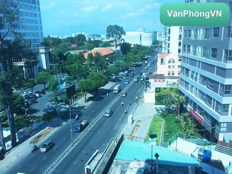 Cao Su Vietnam Building thumbnail 7