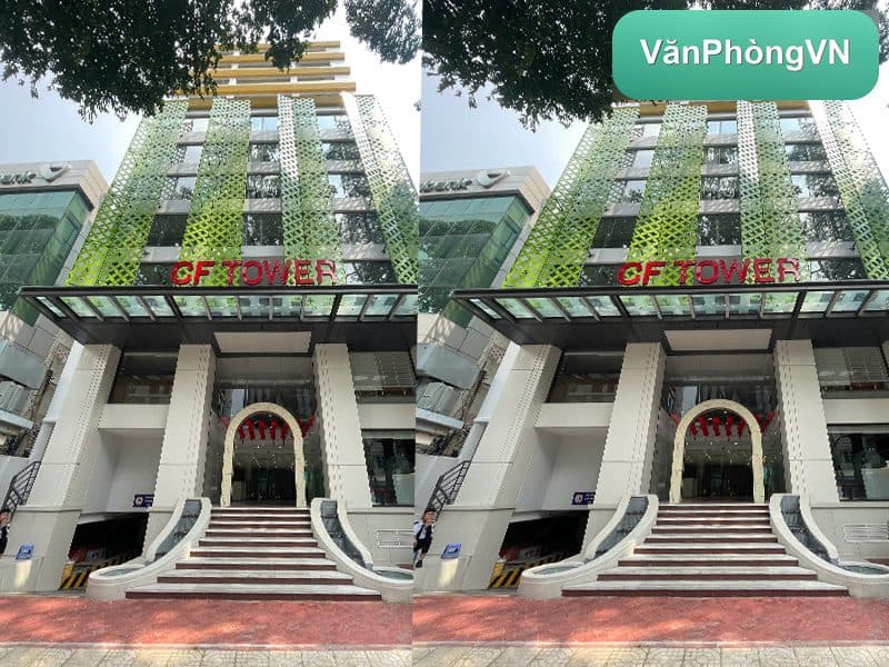 CF Tower (Replus Phạm Ngọc Thạch)