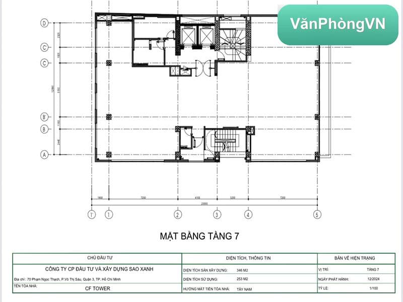 CF Tower (Replus Phạm Ngọc Thạch) thumbnail 11