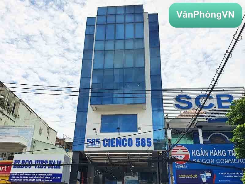 Tòa nhà Cienco 585