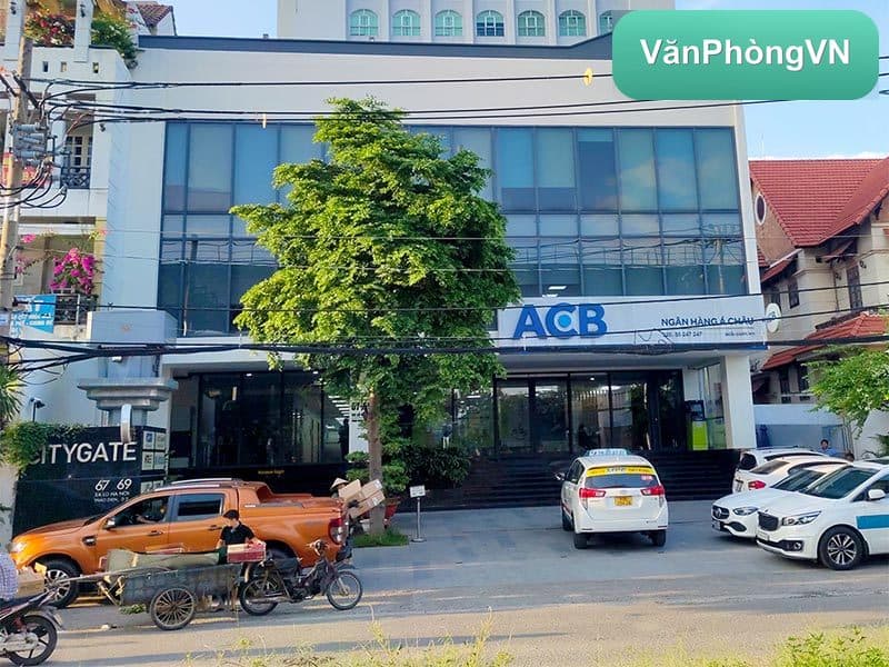 City Gate Building