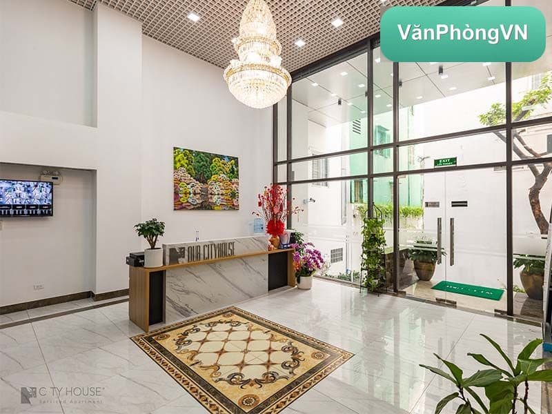 City House Nguyễn Đình Chiểu thumbnail 2