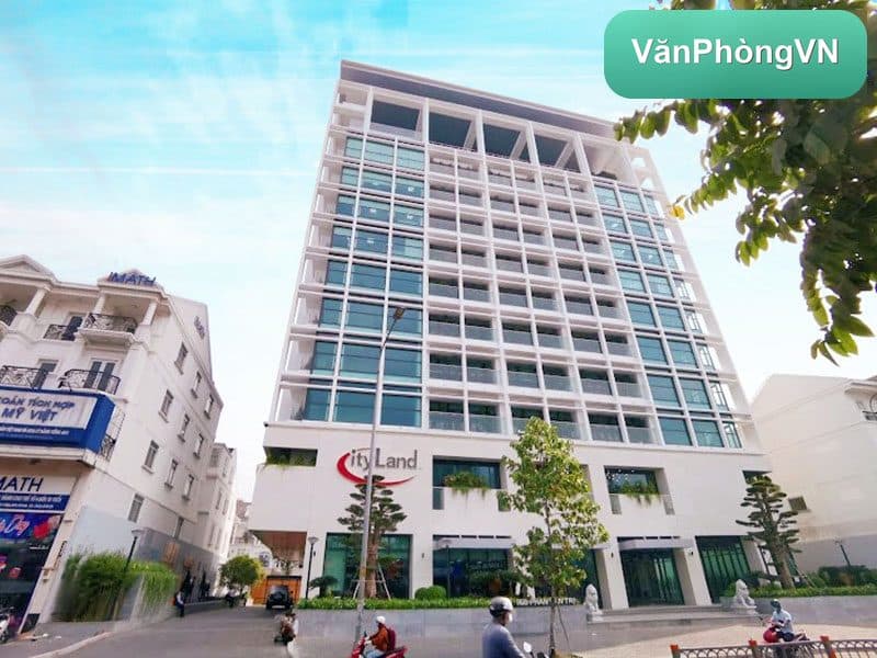 Cityland Tower