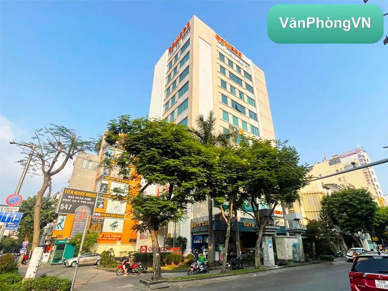 Comeco Tower