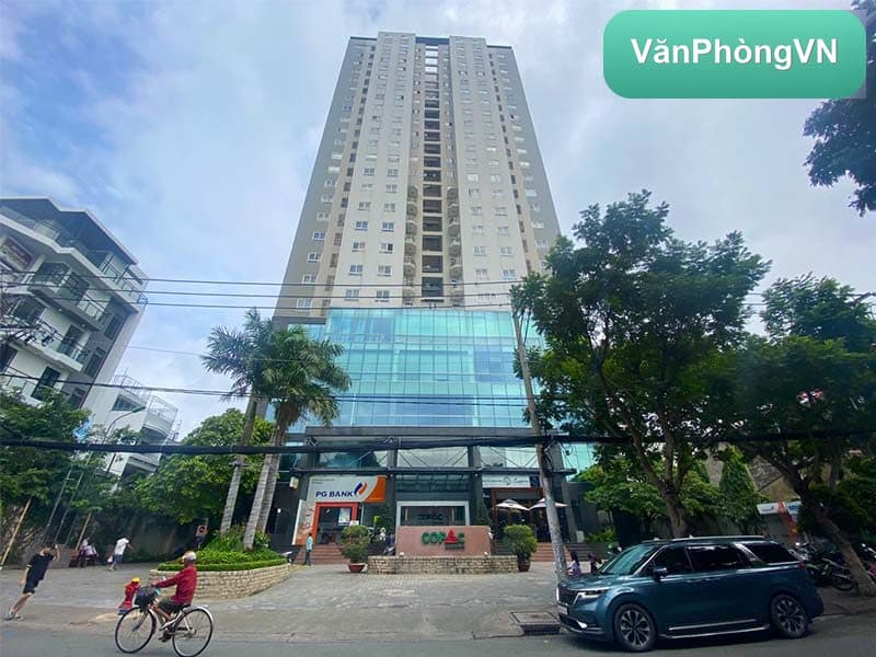 Copac Square Building