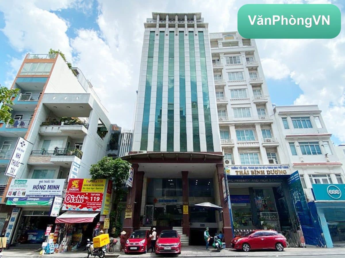 Đại Dũng Building