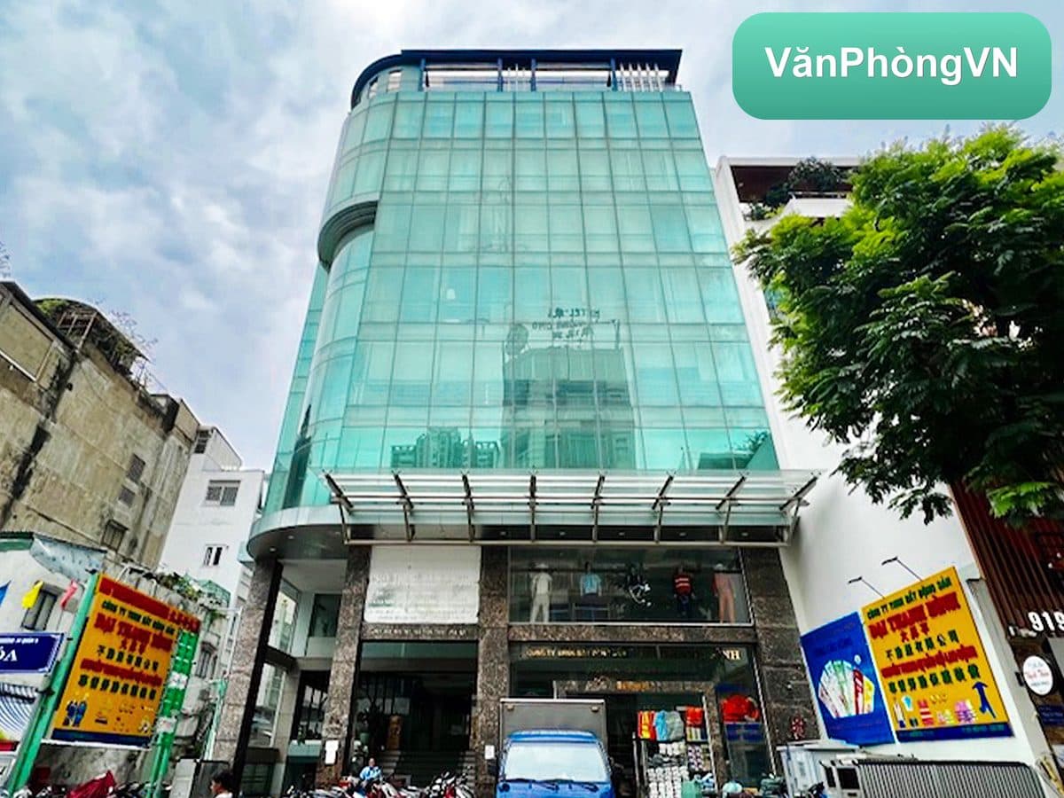 Đại Thanh Bình Building