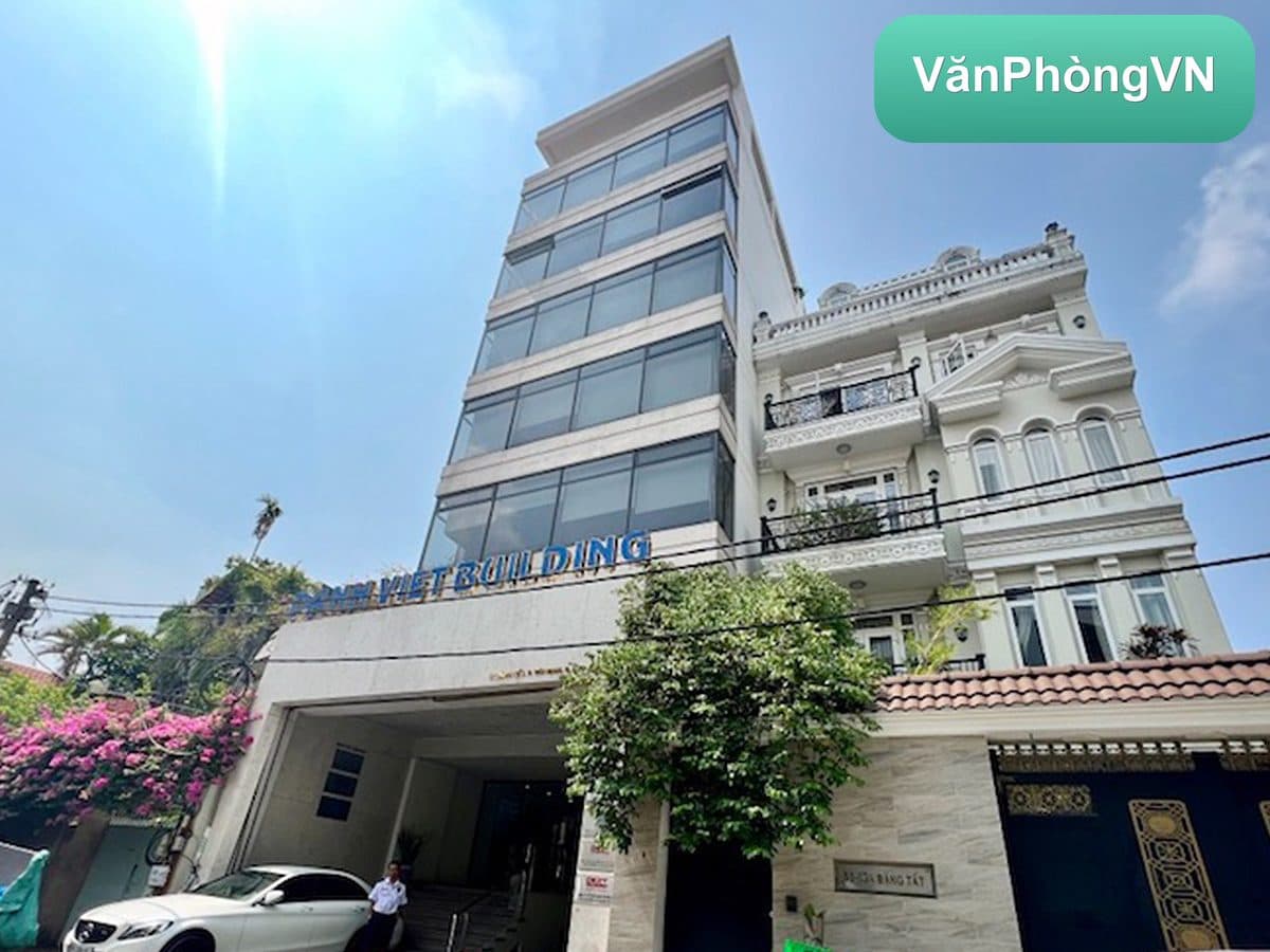 Tòa nhà Danh Việt