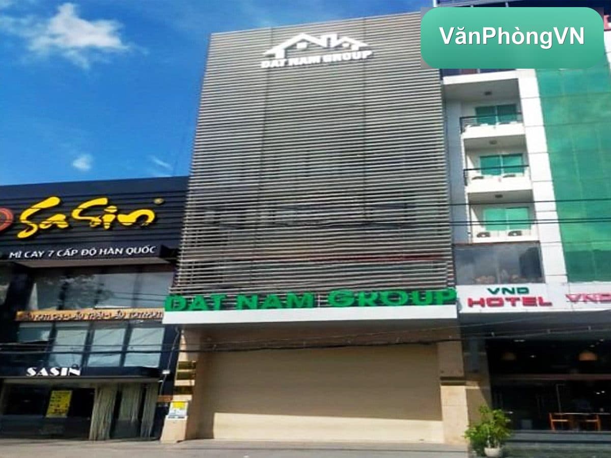 Tòa nhà Đất Nam Group