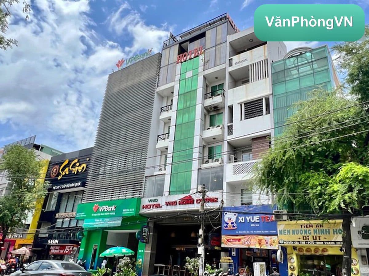 Tòa nhà Đất Nam Group thumbnail 2