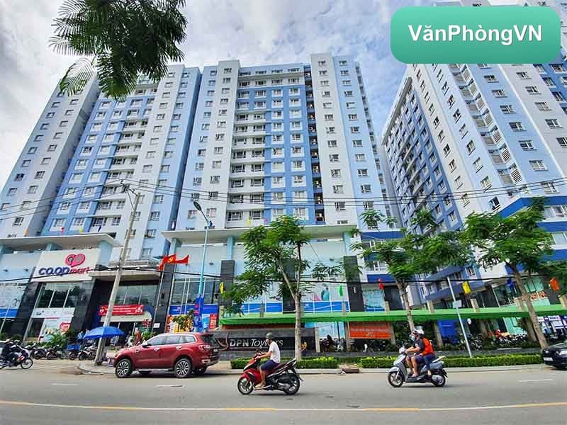 Tòa nhà Đất Phương Nam