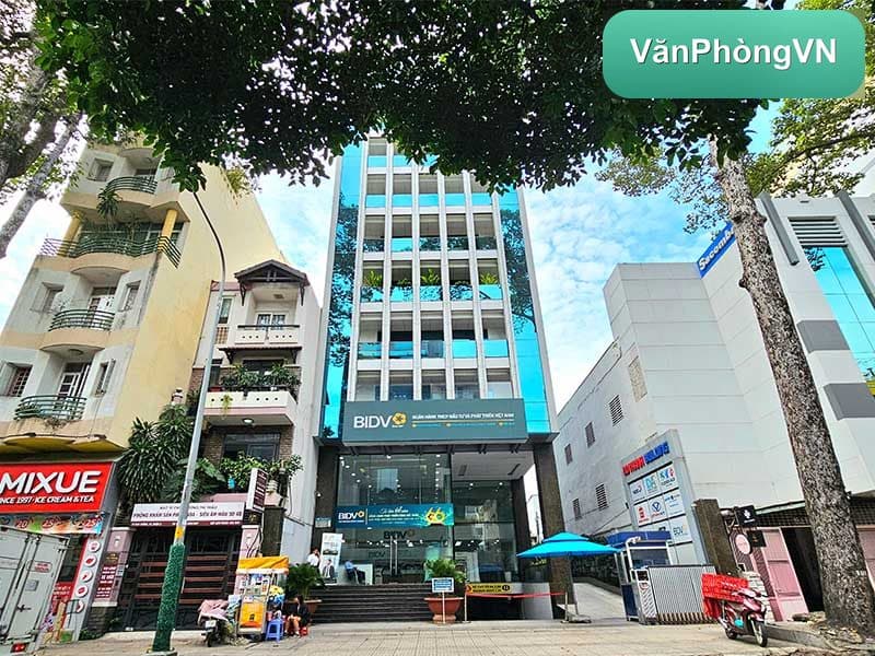 Đỗ Thành Mekong Building