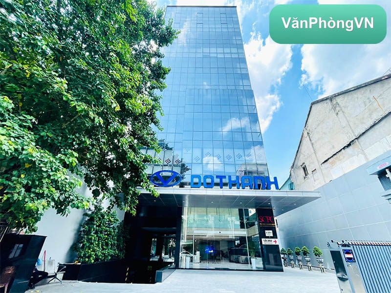 Đô Thành Yersin Building