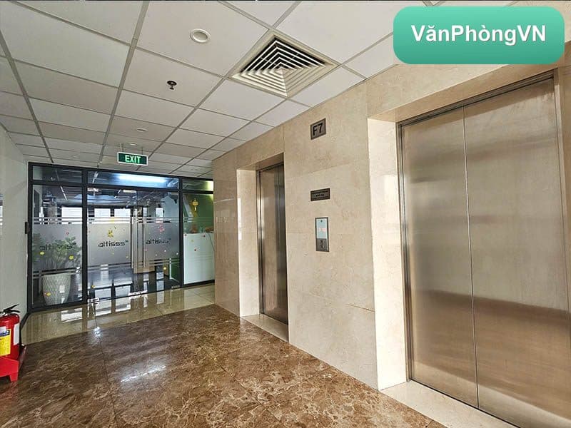 Đô Thành Yersin Building thumbnail 5