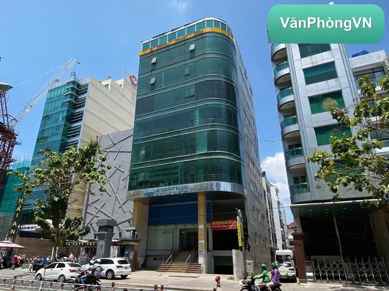 Tòa nhà Đỗ Trần