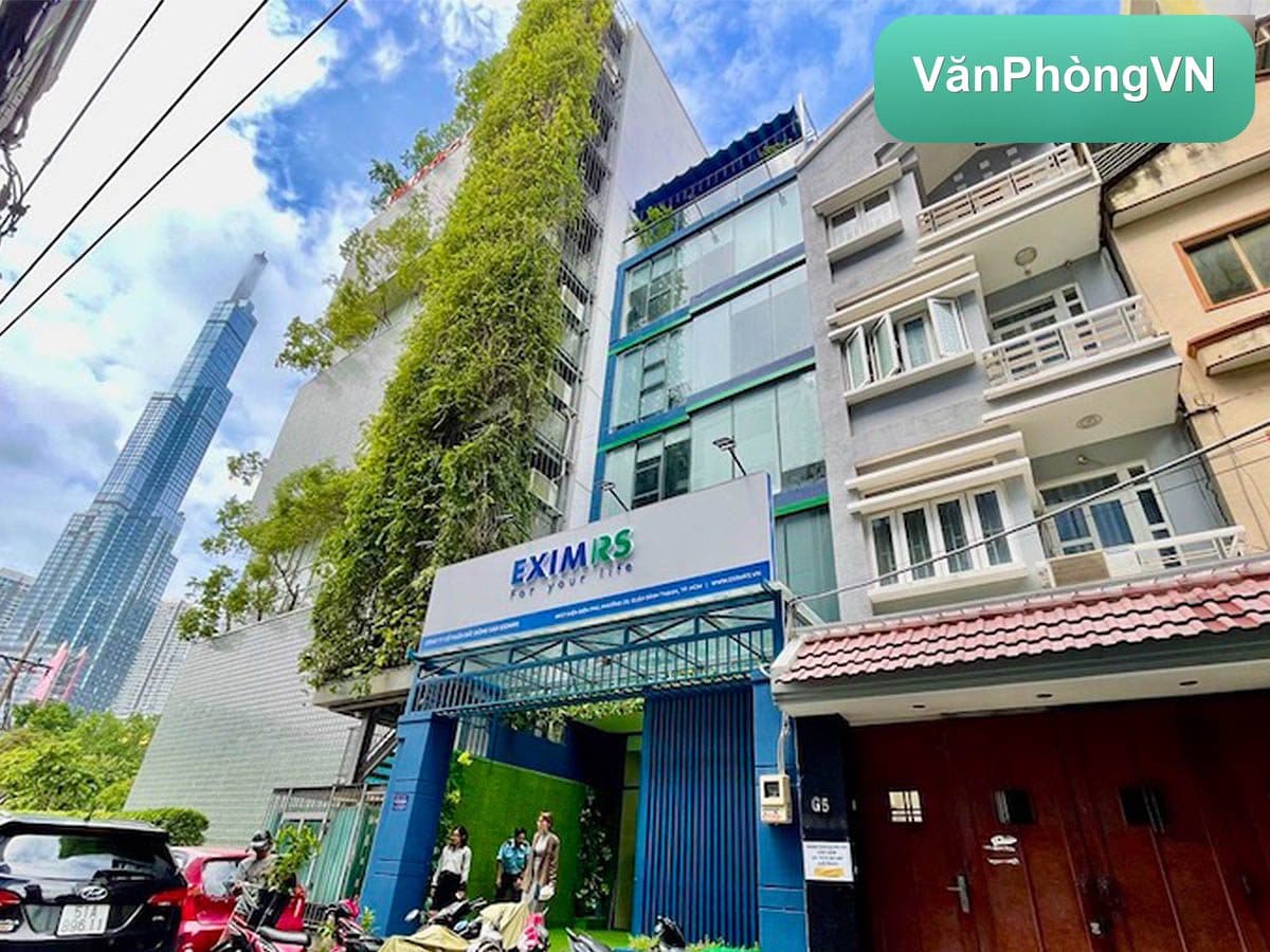 Đông Nguyên Building