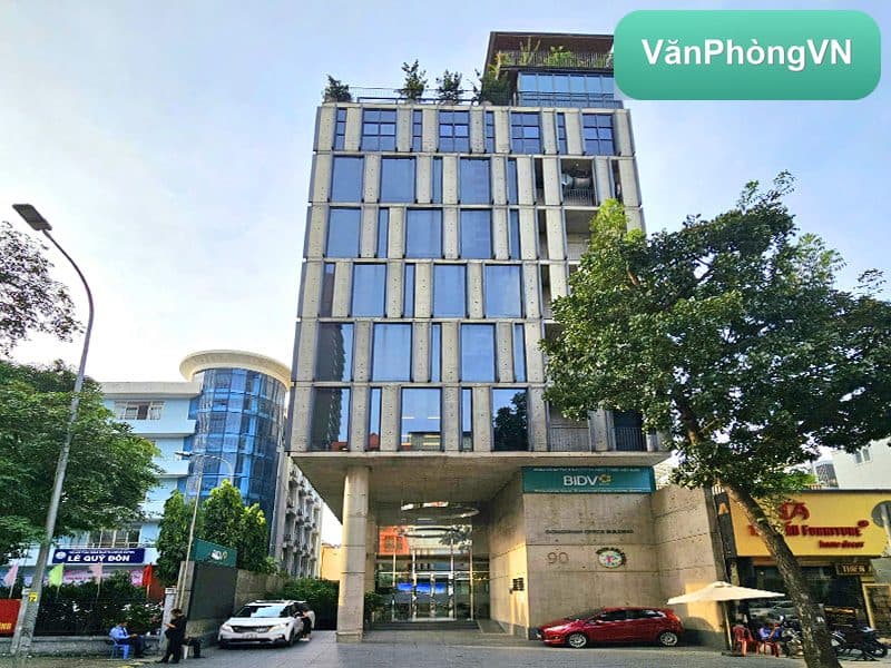 Đồng Nhân Building
