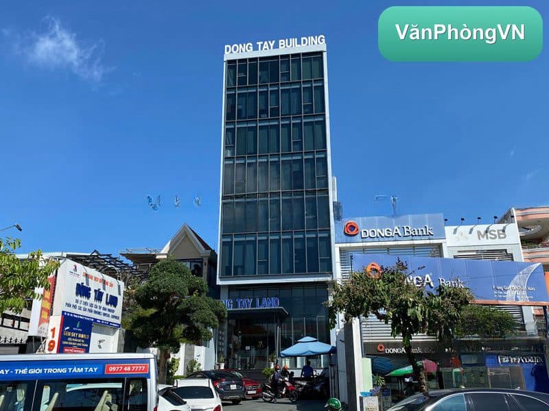 Đông Tây Building
