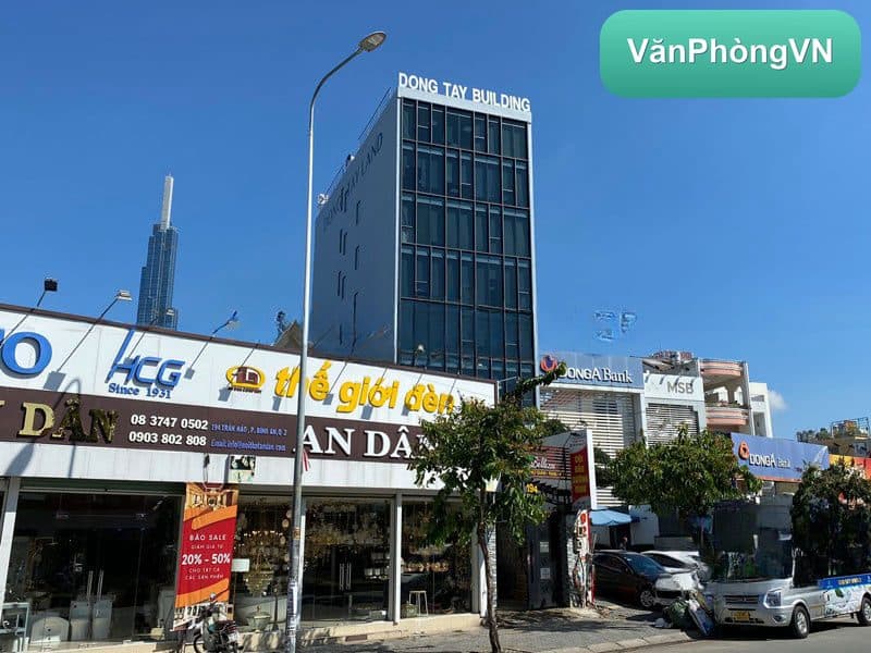 Đông Tây Building thumbnail 2