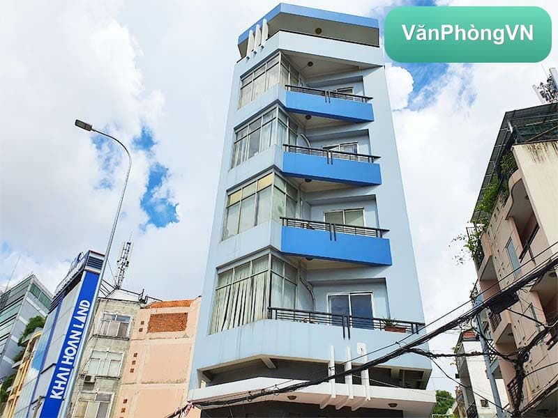 Tòa nhà DP Building