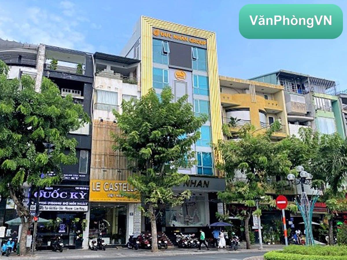Tòa nhà Đức Nhân