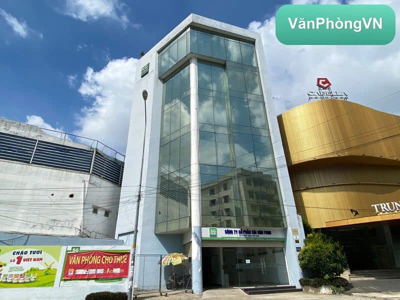 Tòa nhà Elite 01 Đặng Văn Sâm