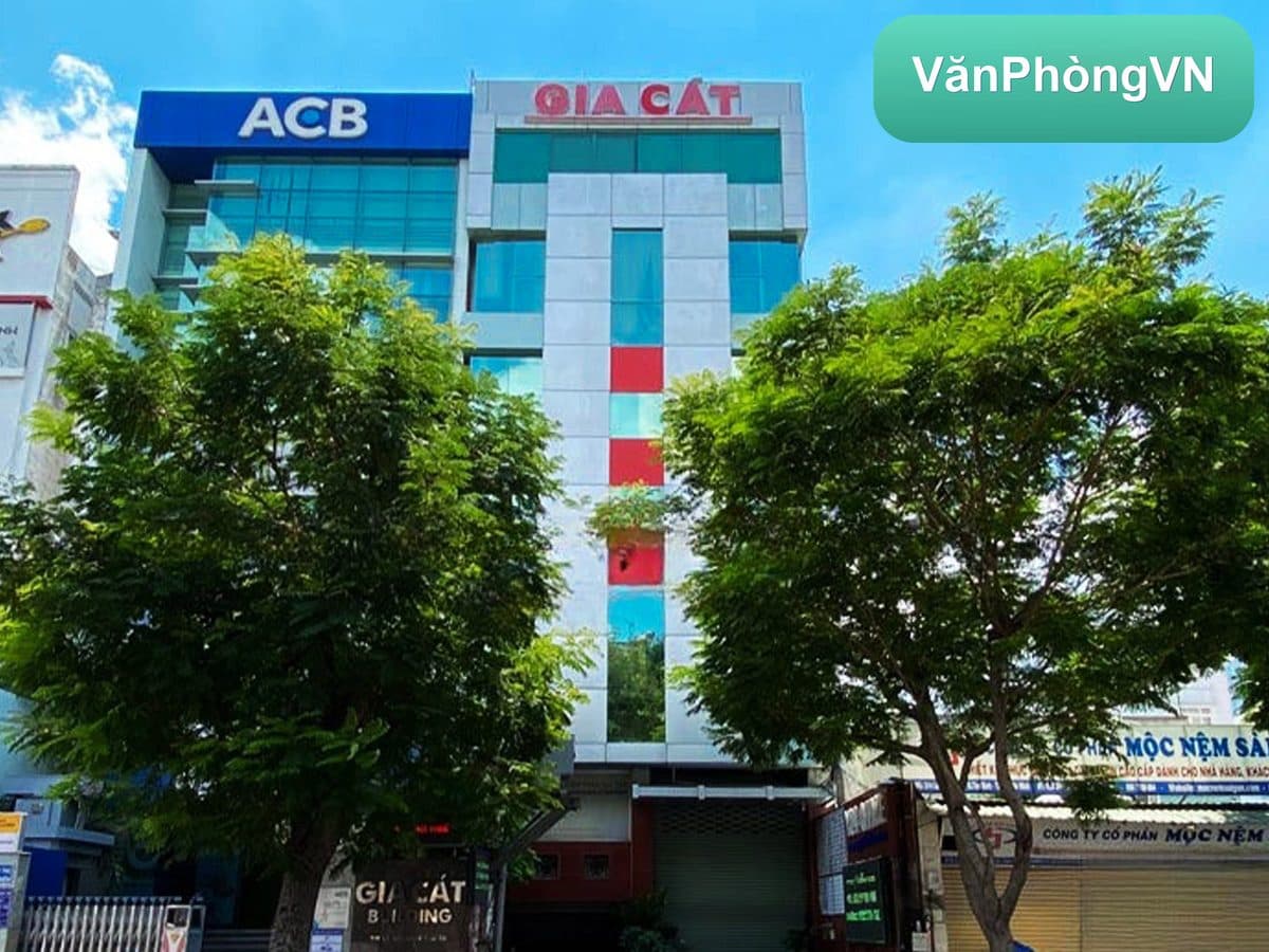 Gia Cát Building