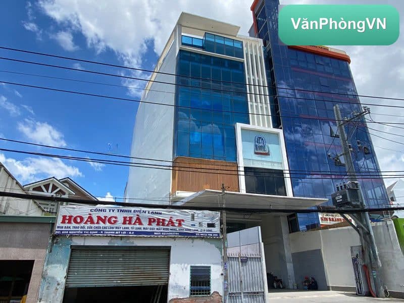 Gia Phát Building