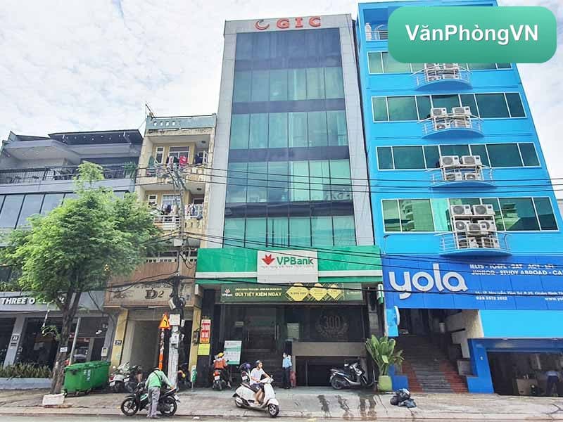 GIC 18A Nguyễn Gia Trí