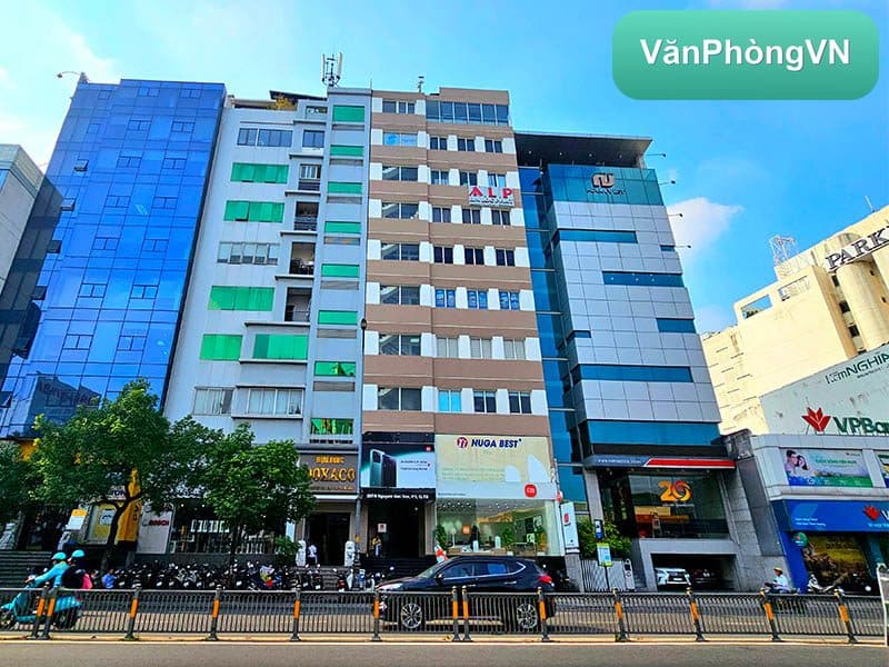 GMA Building