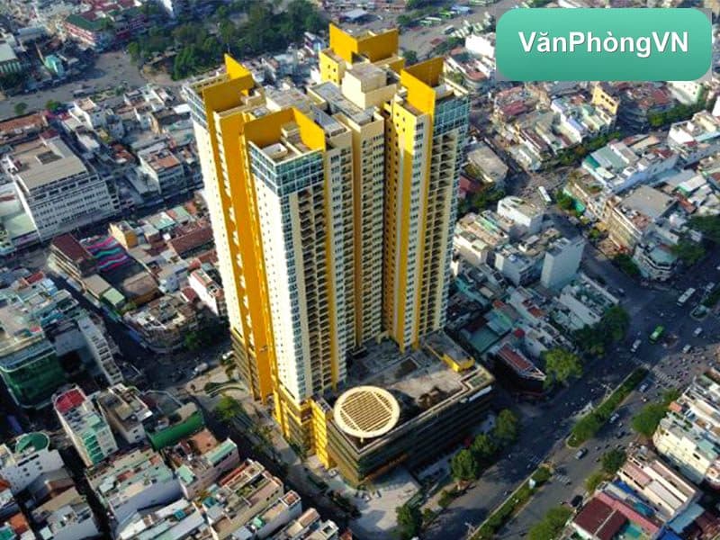 Golden Plaza Residence