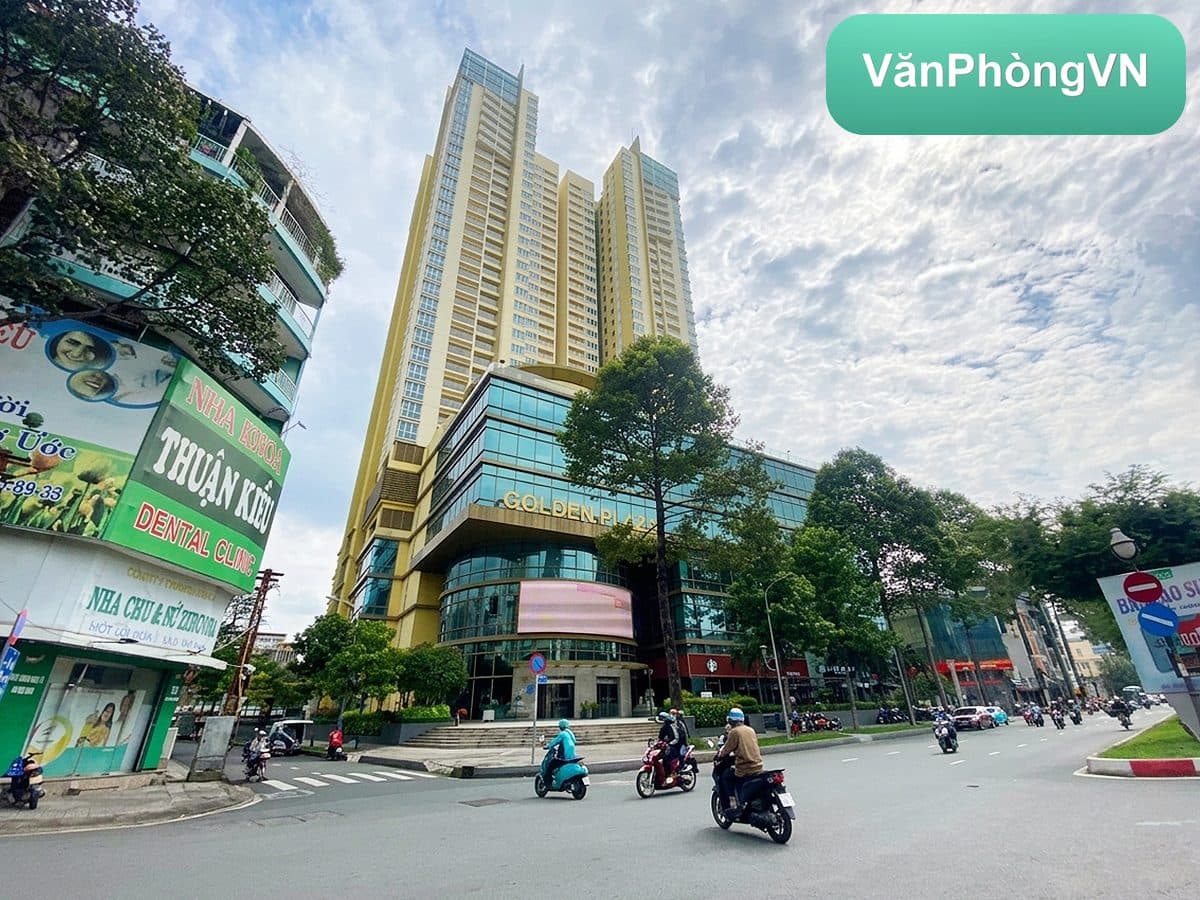 Golden Plaza Residence thumbnail 2