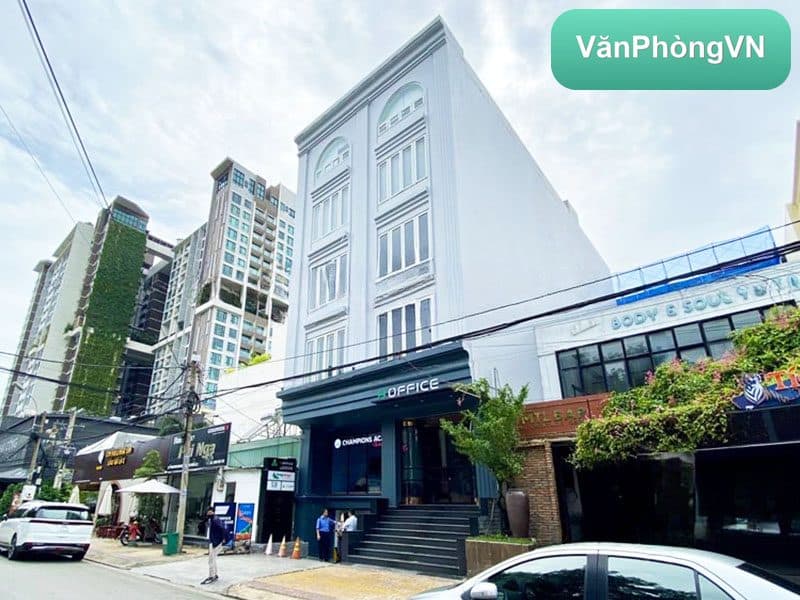 Tòa nhà H Office