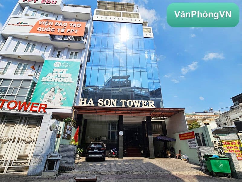 Hà Sơn Tower