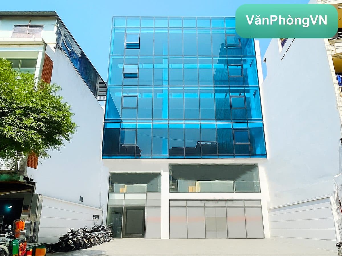Halo Building Cô Bắc